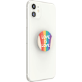 Miniatyrbilde 7 av 8: PopSockets PopGrip Loving Love