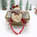 Miniatyrbild 3 av 3: Julklappsprydnader Julklappshuvudknapp Festrekvisita Barn