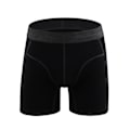 Miniatyrbild 1 av 5: Mäns Bomullsboxershorts Mjuka Andningsbara Underkläder 3-pack XXL