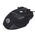 Miniatyrbilde 2 av 5: Kablet Gamingmus med 5 Justerbare DPI, 7 Knapper