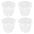 Pikkukuva 1 / 4: pcs Kasvien Kasvatusruukut Puutarha Orkidea Istutusastia Orkidea Ruukku 16.2x12.7cm c 16.2X12.7cm