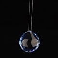 Miniatyrbilde 5 av 5: Krystallkronedeler Glassprisme Regnbue Solfanger