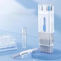 Miniatyrbillede 1 af 3: Multifunktionel rengøringsbørste til computertastatur Blå