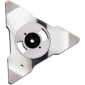 Miniatyrbild 3 av 3: REMAKE Tilt 360 Graders Rotationsbar V8 Bipod Justerbar Rail Mount Rotationsadapter Stativ för Utomhusjakt Svart