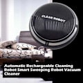 Miniatyrbild 4 av 5: Automatisk Laddande Städrobot Smart Sweeper Robot Dammsugare Golv Smuts Damm Hår Rengörare Hushålls Sweeper