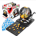 Miniatyrbillede 5 af 5: Familie Bingo Lotto Talmaskine - 90 Tal, 24 Kort Dg