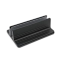 Miniatyrbilde 3 av 5: Justerbar vertikal stativ for laptop Svart