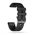 Pikkukuva 2 / 5: TEKNINEN SUOJAKUOJI GLAT GARMIN FENIX 5 / 6 / 6 PRO / 7 MUSTA