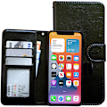 Miniatyrbillede 4 af 5: iPhone 12 - Læder Etui / Beskyttelse