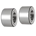 Pikkukuva 1 / 2: 2 pyöränlaakeria Arctic Cat Grizzly 350 400 550 700 30x55x32 Dac3055w 1402-027 93305-00602