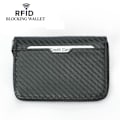 Miniatyrbillede 3 af 4: RFID-blokerende lynlåsspung, multifunktionel kortholder