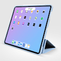 Miniatyrbillede 4 af 4: Smart Case iPad Air 10.9 (2020/2022)/Air 11 (2024) - Sort