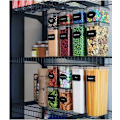 Miniatyrbild 3 av 5: 14-pack Matförvaring - Lufttäta Burkar med Lock - Kit