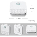 Miniatyrbilde 3 av 5: REMAKE Smart Luftrenser For Kjæledyr Og Katter USB-Lading