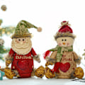 Miniatyrbild 3 av 5: 3 Juläppelsäckar, Äldre Snögubbe Stereo Godispåsar, Godispåsar, Barnens Godisaskar