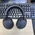 Pikkukuva 4 / 5: Melunvaimennuslangattomat kuulokkeet, Bluetooth-kuulokkeet, langattomat kuulokkeet sisäänrakennetulla mikrofonilla
