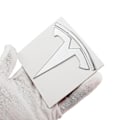 Pikkukuva 5 / 5: t-Embleemin etu- ja takatarra Tesla-malleille (1 pari)