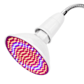 Miniatyrbillede 4 af 5: 200LED Plantelampe Enkelt Hoved LED Plantevækstlys til Have Drivhus 85V-265V