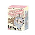 Miniatyrbillede 3 af 5: 6-pak FÖR POP MART LABUBU Monster Spændende Macaron Plysdukke Legetøj Blind box (tilfældig farve)-Perfet-XM3-