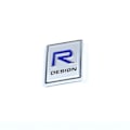 Pikkukuva 3 / 5: 3D Metal R-Design Awd Polestar Logon Takaluukun Tunnusmerkki Tarrat Volvolle V40 V60 C30 S60 S80 S90 Xc90 Xc60 Xc40 7