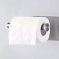 Pikkukuva 4 / 4: WC-paperiteline itseliimautuva WC-paperiteline pyyheteline 304 harjattu ruostumaton teräs kylpyhuoneen tarvikkeet 1 kpl
