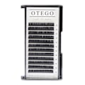 Miniatyrbillede 1 af 3: Volume lashes - DD 0.07 7-16mm Sort