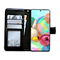 Miniatyrbillede 2 af 5: Samsung Galaxy A52/A52 5G - Læder Etui / Beskyttelse