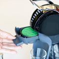 Miniatyrbild 3 av 4: Kaffe-filterkapsel, återanvändbar kaffefilterkopp i rostfritt stål