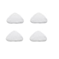 Miniatyrbild 1 av 5: Ersättningsdynor för Vileda Ångmopp, kompatibla med Vileda Ångmoppar, 4-pack