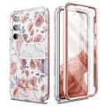 Miniatyrbilde 1 av 6: REMAKE Tech-Protect Galaxy S23 Deksel Velar Marmor