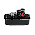 Miniatyrbillede 5 af 5: 2024 Briggs & Stratton Brændstoftank+Karburator 494406 498809 Karburator - ZCL379