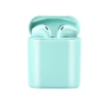 Miniatyrbild 4 av 4: Vita Hörlurar Bluetooth 5.0 Trådlösa Touch Hörlurar - Öronproppar AZ15061
