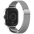 Miniatyrbilde 1 av 3: Metallramme Etui med Integrert Rem for Redmi Watch 4