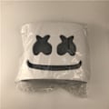 Pikkukuva 4 / 4: REMAKE Marshmellow DJ -valossa hohtava naamio baarin tunnelmaa luovaan rekvisiittaan