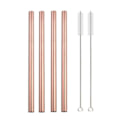 Miniatyrbilde 2 av 4: REMAKE 01 Roségull 4 stk Store 12mm Gjenbrukbare 304 rustfritt stål