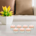 Miniatyrbilde 4 av 5: REMAKE Sett med 5 klare glass-telyslykter - 5,2 cm/2,04 tommer