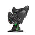 Miniatyrbild 5 av 5: Kontrollerrhållare och laddare för XBOX SS, SX