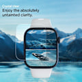 Pikkukuva 5 / 6: Spigen 3-PAK Neo Flex HD Näytönsuojakalvo Apple Watch 44 / 45 mm