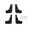 Miniatyrbillede 3 af 5: Biltilbehør til Mazda CX-60 2022 2023 Stænklapper Mud Guards Bil Dele Llwl