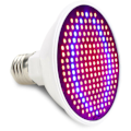 Miniatyrbillede 1 af 5: Fuld Spektrum LED Havebrugslampe E27 Indendørs Plantlampe 20W til Indendørs Drivhus, Have, Dyrkning, Hydroponik, Grøntsager