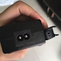 Miniatyrbilde 4 av 5: 29V 2A AC DC 2-polet elektrisk lenestol-adaptertransformator LIK OKIN-adapter med AC-kabel