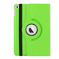 Miniatyrbillede 4 af 4: Beskyttelse 360° rotation iPad mini 4/5 etui stativ skærmbeskytter skal - Grøn
