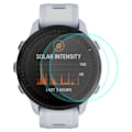 Miniatyrbild 2 av 5: 2 st ENKAY Garmin Forerunner 955 aluminiumglas skärmskydd Transparent