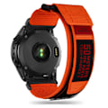 Miniatyrbillede 1 af 5: TECH-PROTECT SCOUT PRO GARMIN FENIX 5 / 6 / 6 PRO / 7 ORANGE