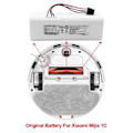 Miniatyrbilde 3 av 5: REMAKE Erstatningsbatteri 14.4V Litium-ion for Xiaomi Mijia 1C Robotstøvsuger Modell STYTJ01ZHM js 12800mAh