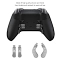 Miniatyrbild 4 av 4: D-Pad Knappkontroller Padlar Xbox One Elite / Xbox Elite Series 2 Silver