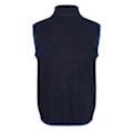 Miniatyrbilde 2 av 3: Regjun Microfleece Body Warmer for Men 5-6 år Navy/New Royal Navy/New Royal 5-6 år