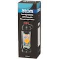 Miniatyrbild 4 av 4: Atom Vattenflaska med Förvaring 400 ml