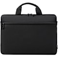 Miniatyrbild 1 av 5: REMAKE Klassisk Laptopväska Slank Briefcase Axelväska Vattentät Skumvadderad Antikollisionsskydd 15,6 Tum