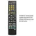 Miniatyrbilde 2 av 4: Fjernkontroll Rav315 Wn22730eu Reservedel For Rx-v450 Rx-v461 Rx-v561 Rav311